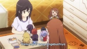 Non Non Biyori Repeat Episode 8