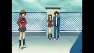 Spiral: Suiri no Kizuna Episode 16