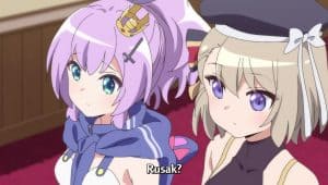 Azur Lane: Bisoku Zenshin! Episode 10