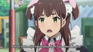 Akiba Meido Sensou Episode 9