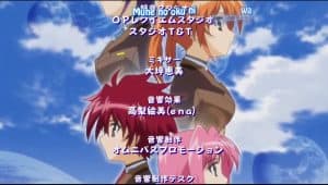 Mahou Shoujo Lyrical Nanoha StrikerS Ending 2