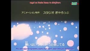 Akazukin Chacha Episode 3