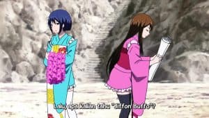 100-man no Inochi no Ue ni Ore wa Tatteiru Season 2 Episode 1