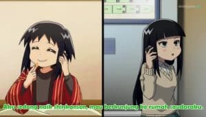 Bernard-jou Iwaku. Episode 12