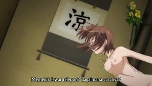 Yosuga no Sora Episode 6