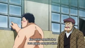 Abarenbou Rikishi!! Matsutarou Episode 10