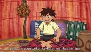 Asatir: Mirai no Mukashi Banashi Episode 5