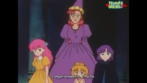 Akazukin Chacha Episode 49