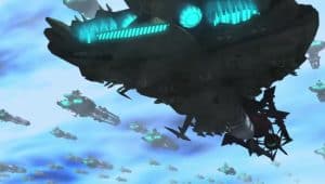 Uchuu Senkan Yamato 2202: Ai no Senshi-tachi Episode 18