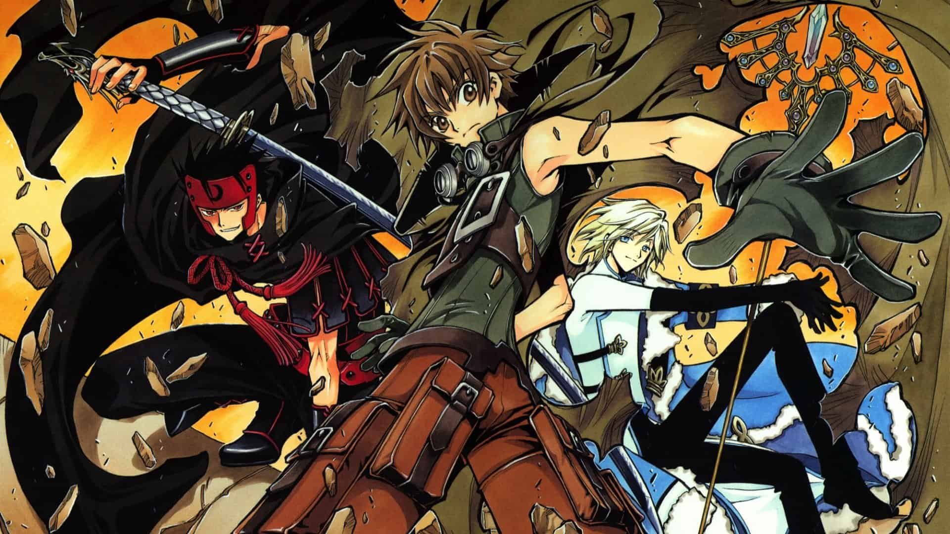 Tsubasa: Tokyo Revelations