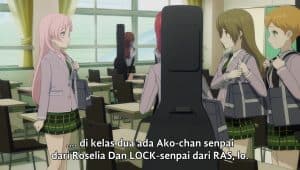 BanG Dream! It’s MyGO!!!!! Episode 1