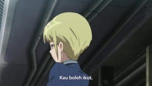 AKB0048 Episode 3