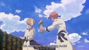 Kujira no Kora wa Sajou ni Utau Episode 2