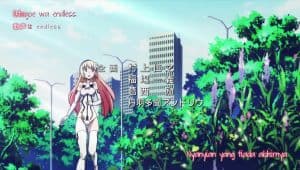 Busou Shinki Episode 2