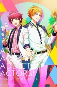 A3! Season Spring & Summer