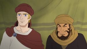 Asatir: Mirai no Mukashi Banashi Episode 10