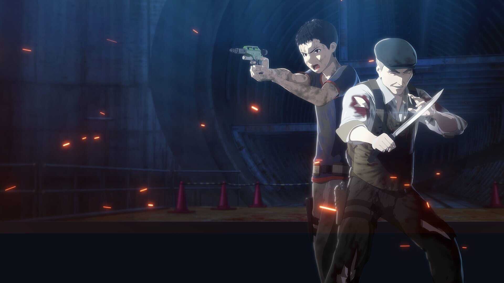Ajin OVA