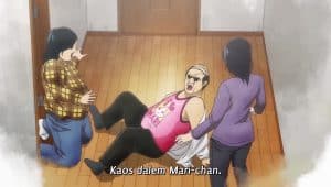Back Street Girls: Gokudolls Episode 4