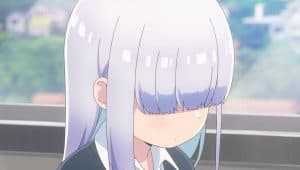 Aharen-san wa Hakarenai Episode 1
