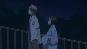 Akkun to Kanojo Episode 12