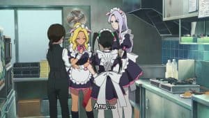 Akiba Meido Sensou Episode 5