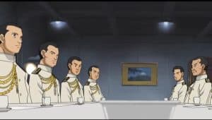 Zipang Episode 11