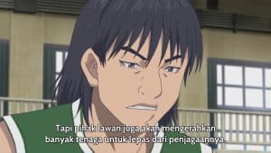 Ahiru no Sora Episode 16