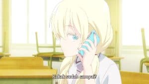 Asobi Asobase Episode 9