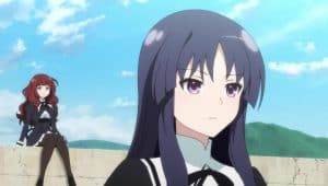 Assault Lily: Bouquet Episode 3