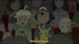 Pokemon XY&Z Episode 16