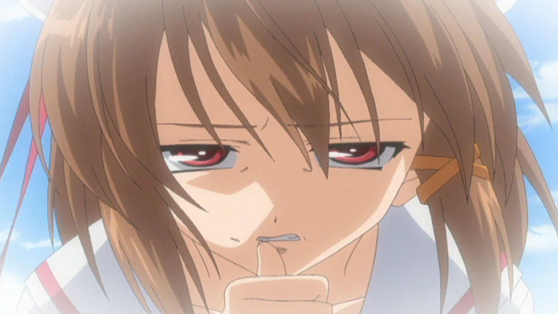 Gift: Eternal Rainbow – Ki no Saka Ryokan Kiki Ippatsu!!