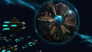 Uchuu Senkan Yamato 2202: Ai no Senshi-tachi Episode 10