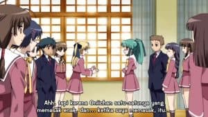 Canvas 2: Nijiiro no Sketch Episode 18