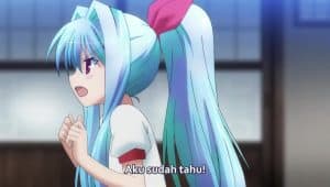 C3 (C CUBE) Episode 10