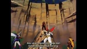 Tenkuu Senki Shurato Episode 20