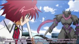 Mahou Shoujo Lyrical Nanoha StrikerS Episode 22