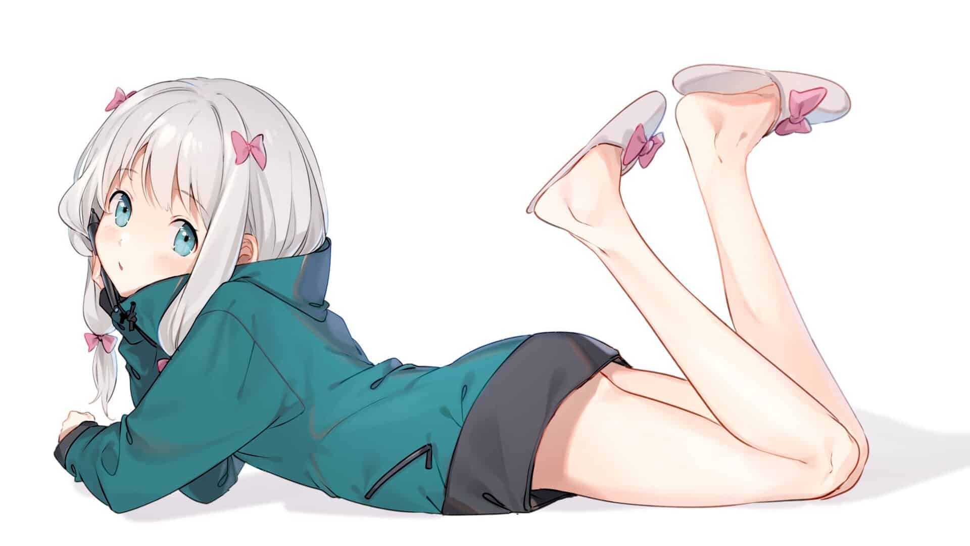 Eromanga-sensei OVA