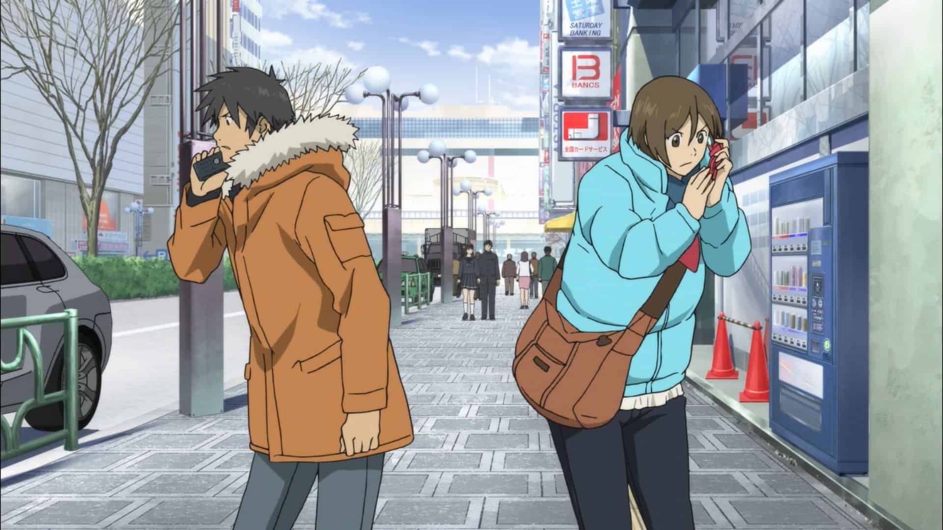 Toshokan Sensou: Kakumei no Tsubasa