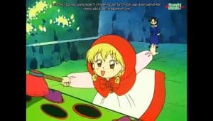 Akazukin Chacha Episode 10