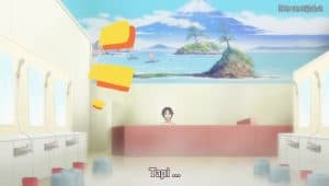 Araiya-san!: Ore to Aitsu ga Onnayu de!? Episode 2