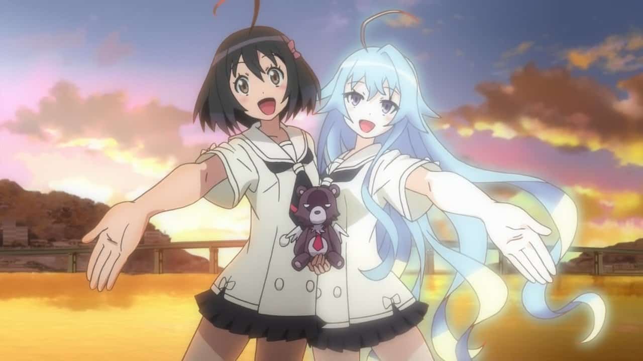 Zetsumetsu Kigu Shoujo: Amazing Twins