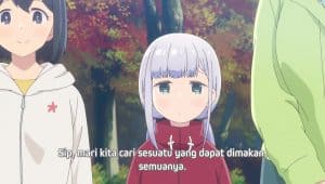 Aharen-san wa Hakarenai Episode 10