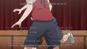 Akebi-chan no Sailor-fuku Episode 12