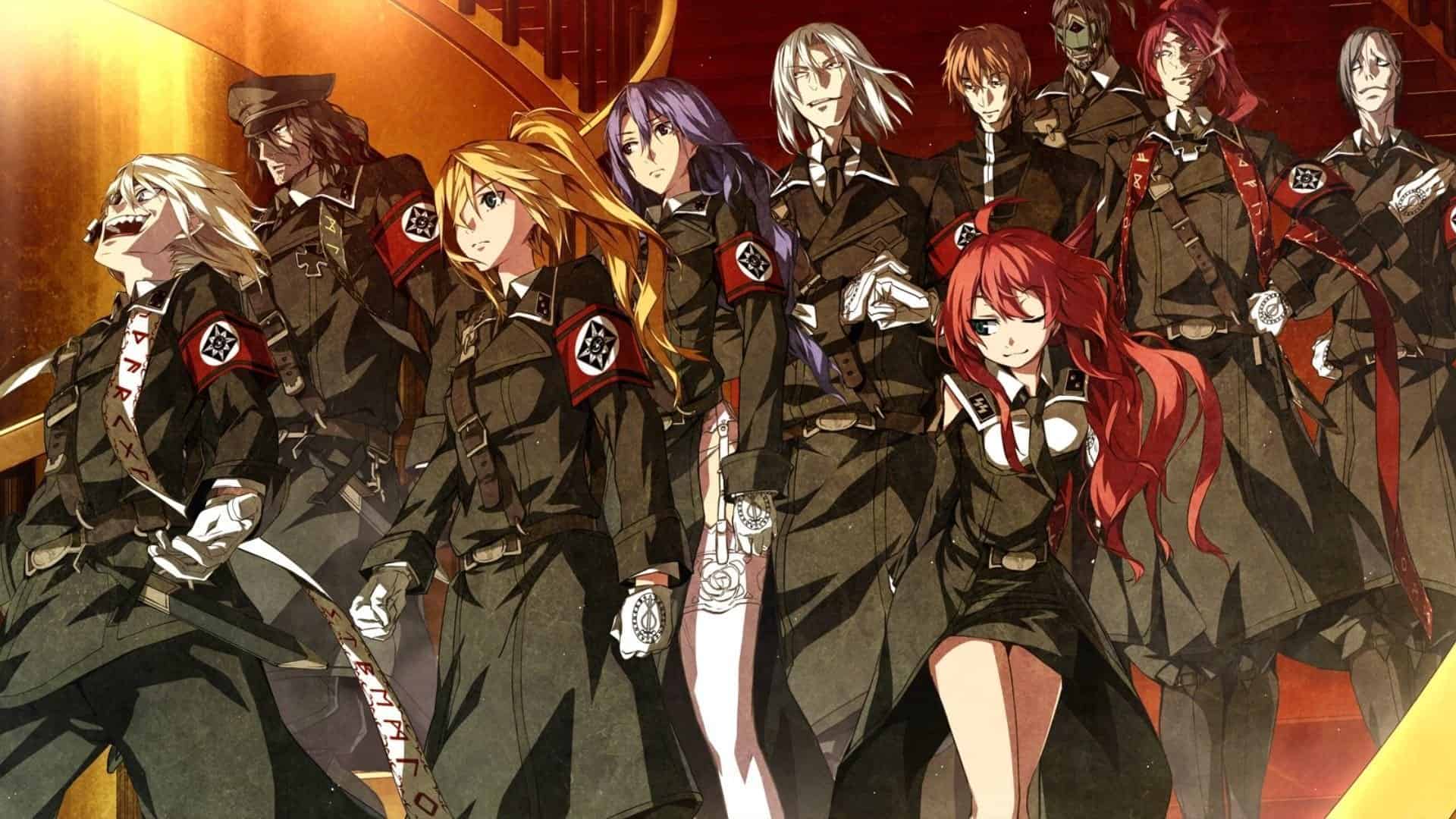 Dies Irae: Reimei
