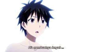 100-man no Inochi no Ue ni Ore wa Tatteiru Episode 5