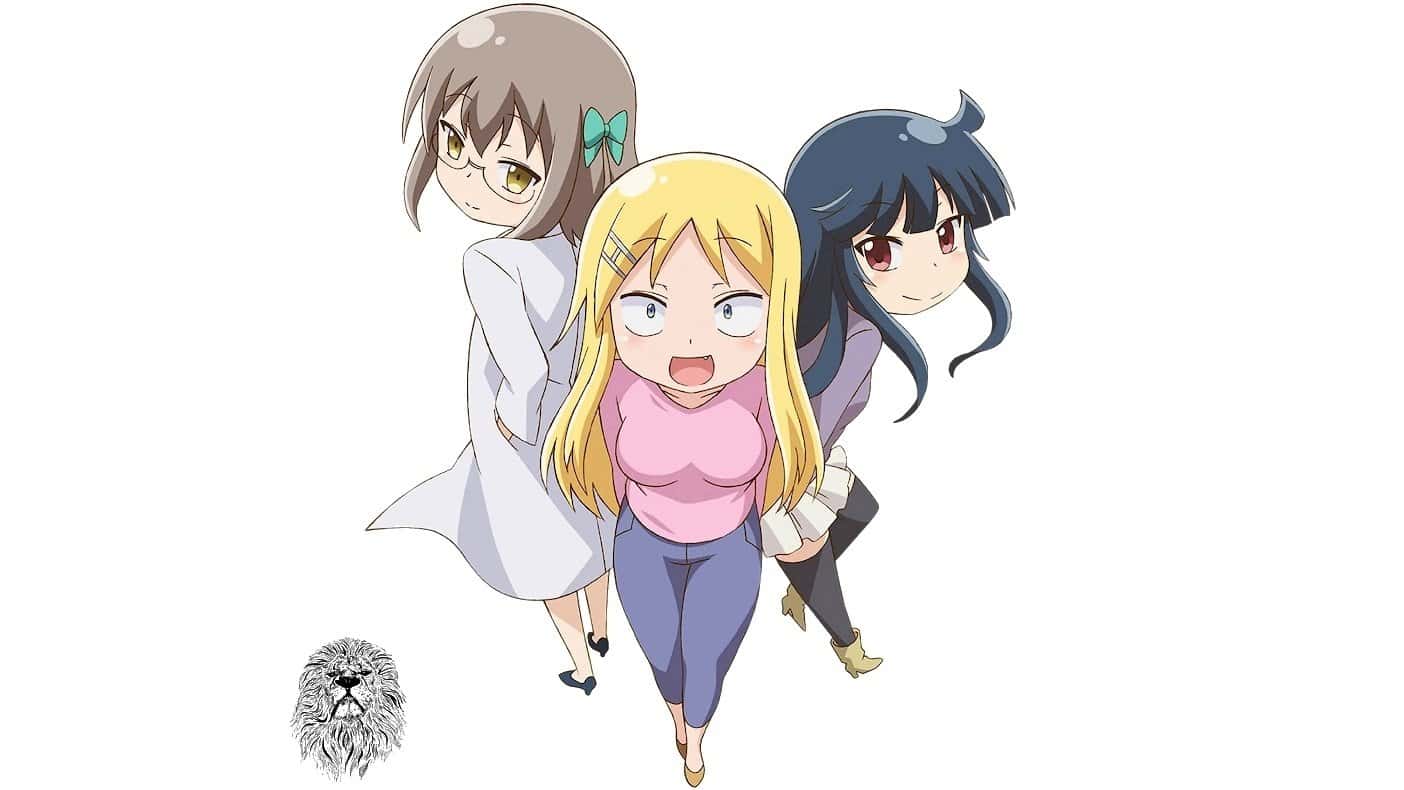 Danna ga Nani wo Itteiru ka Wakaranai Ken 2 Sure-me