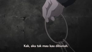 Baraou no Souretsu Episode 14