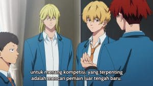 Boukyaku Battery (TV) Episode 8