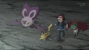 Pokemon XY&Z Episode 17