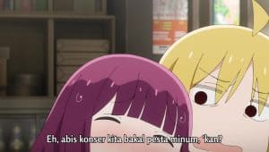 Bocchi the Rock! Episode 8